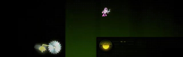 Neon the Ninja video 1