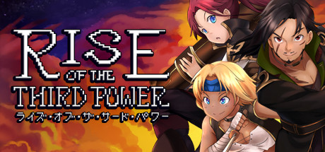 Rise of the Third Power Cover Image