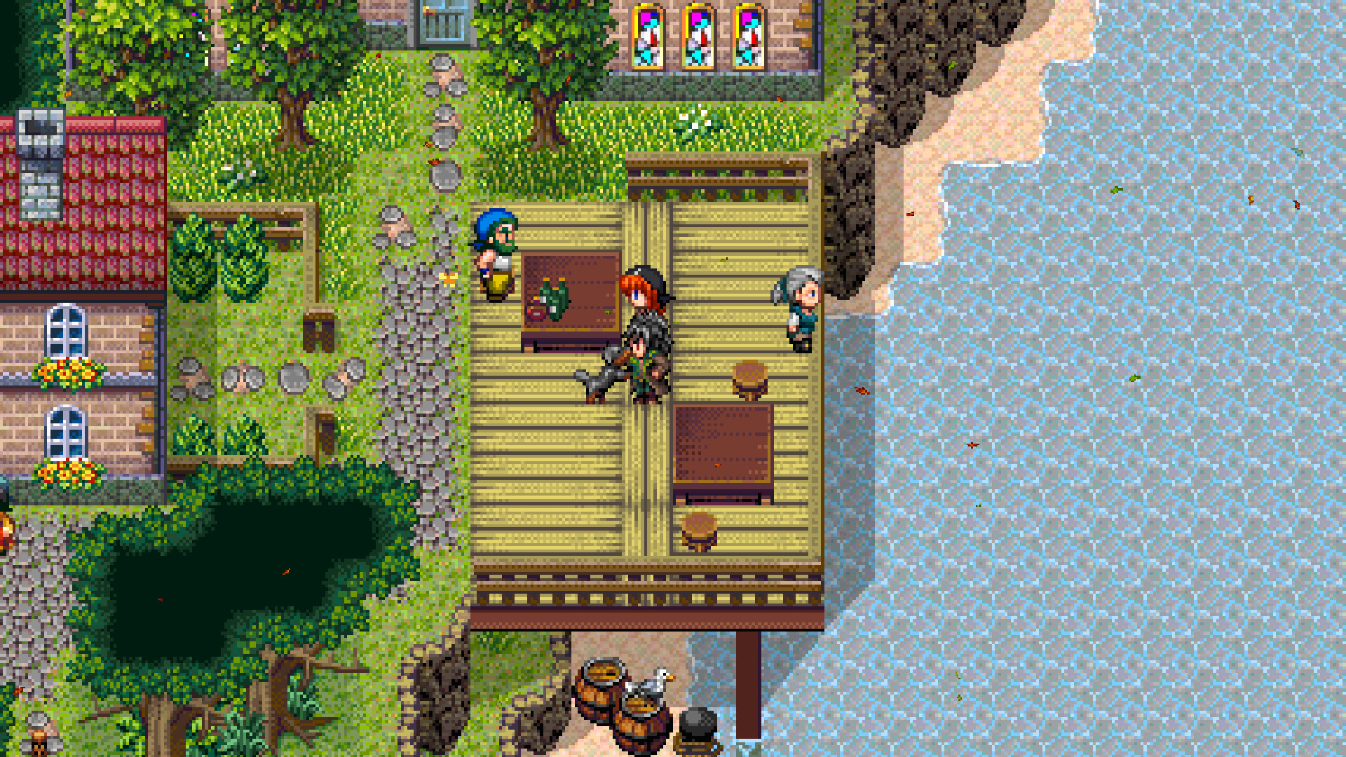 Rise of the Third Power screenshot #4