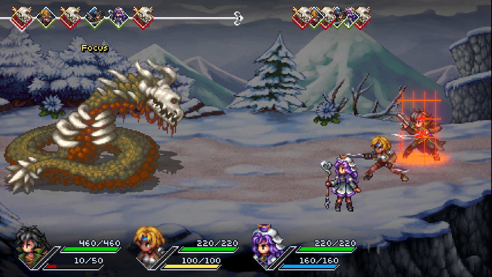 Rise of the Third Power screenshot #1