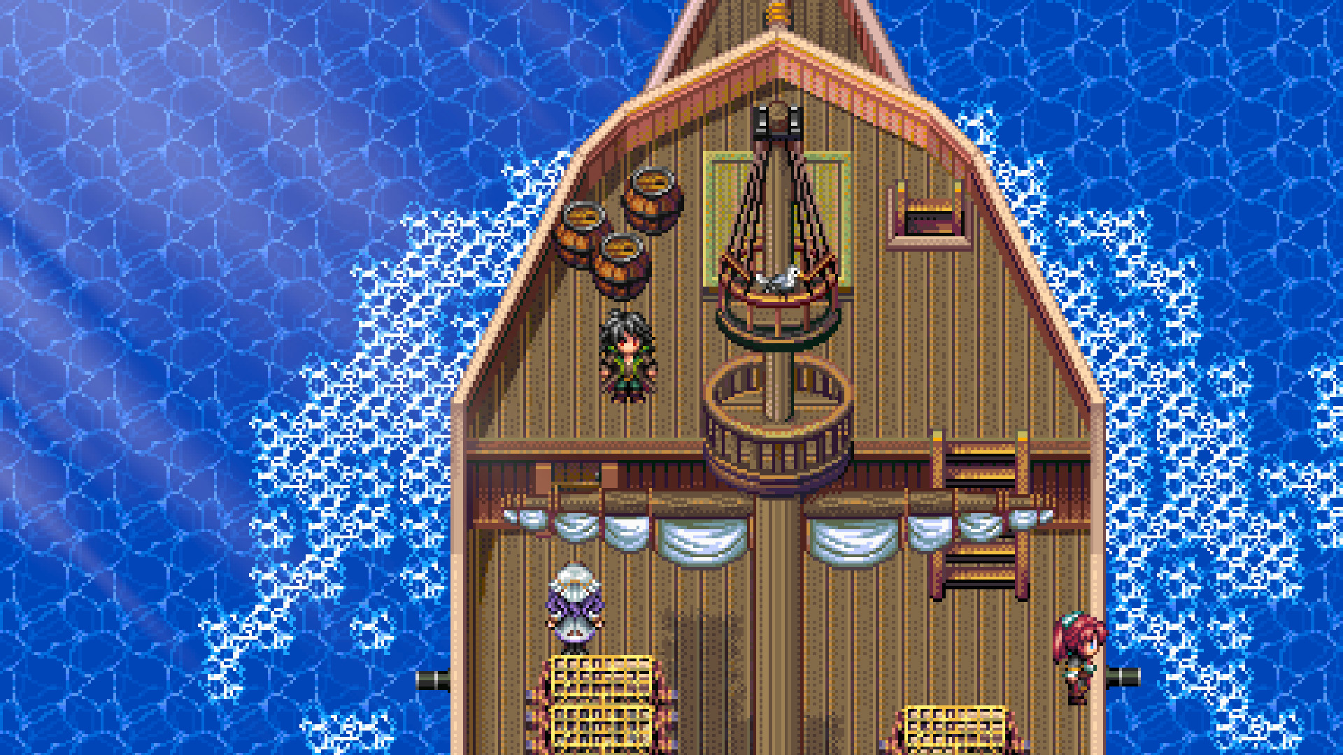 Rise of the Third Power screenshot #2