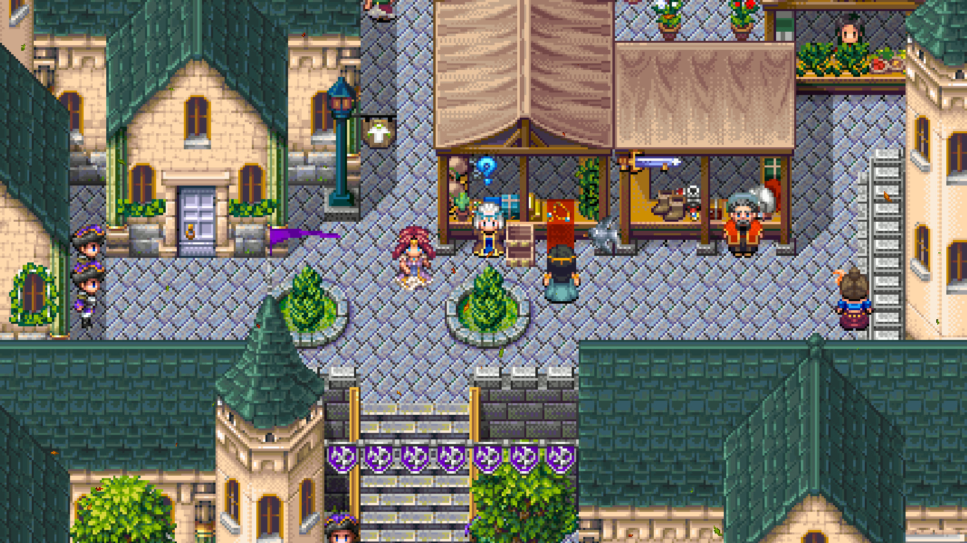 Rise of the Third Power screenshot #6