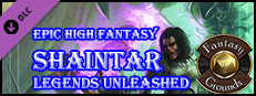 Fantasy Grounds - Shaintar: Legends Unleashed (Savage Worlds) Small Capsule Image