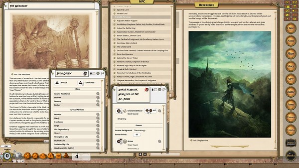Fantasy Grounds - Shaintar: Legends Unleashed (Savage Worlds)