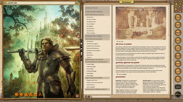 Fantasy Grounds - Shaintar: Legends Unleashed (Savage Worlds)