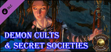 Fantasy Grounds - Demon Cults & Secret Societies (5E) banner image