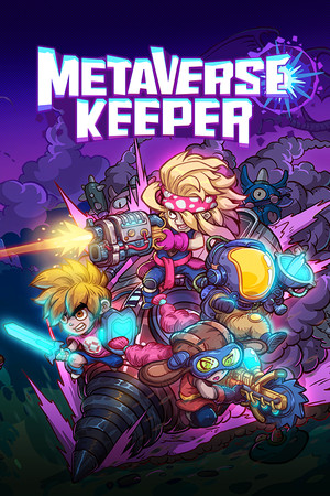 Обложка Metaverse Keeper / 元能失控