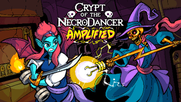 Crypt of the NecroDancer: AMPLIFIED OST - Chipzel