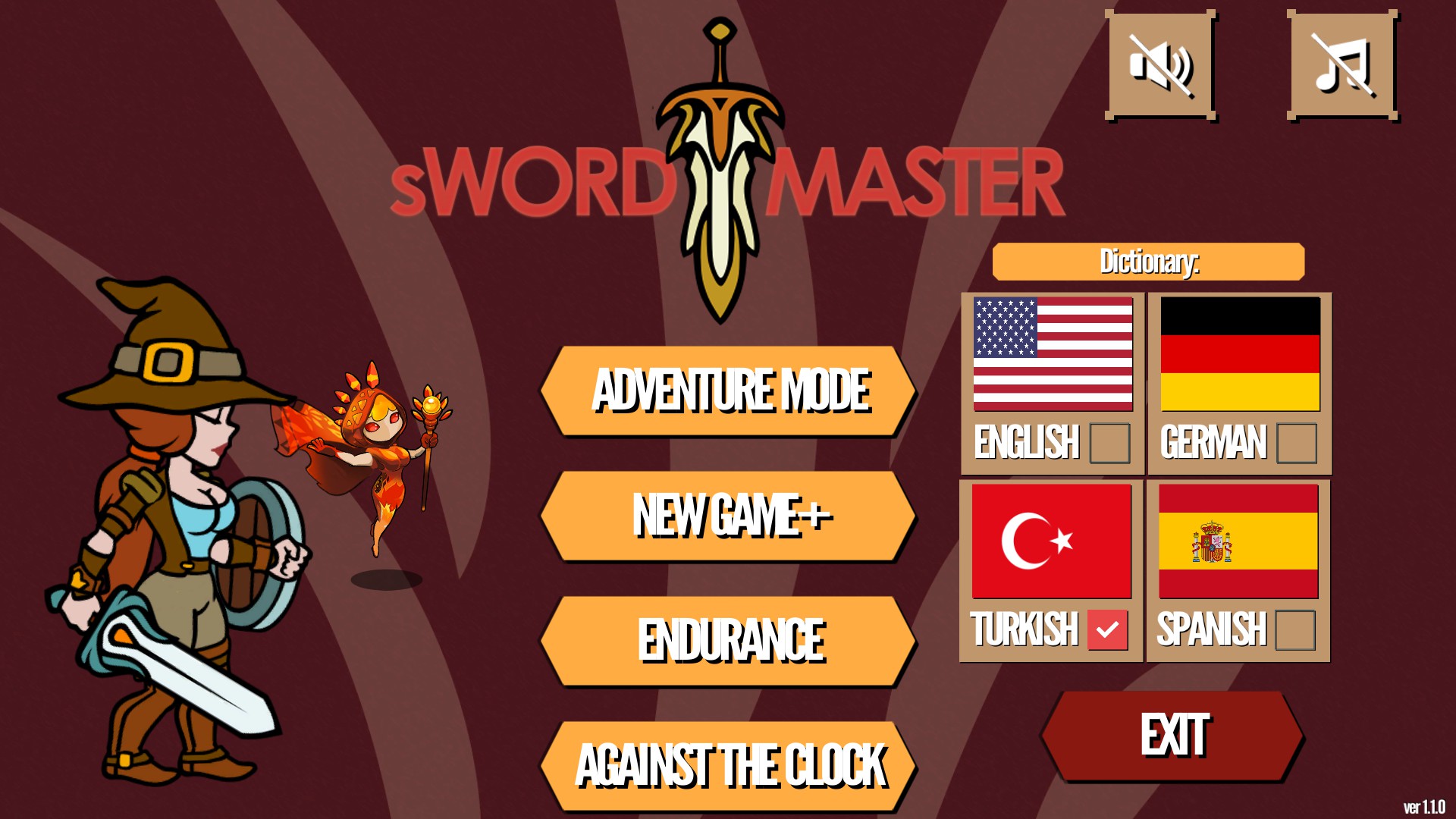 sWORD MASTER Featured Screenshot #1