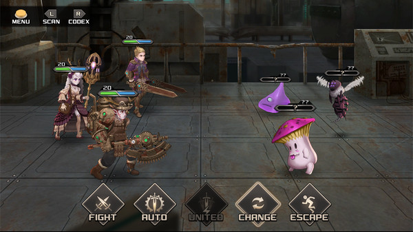 Azure Saga: Pathfinder - Wild Steampunk Costume Pack