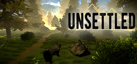 Unsettled banner