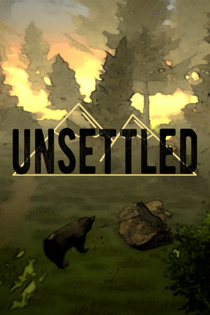 Unsettled cover art