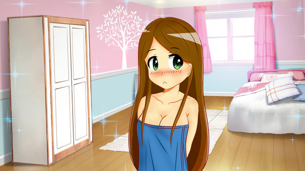 Screenshot z Jake's Love Story Screenshot z Jake's Love Story