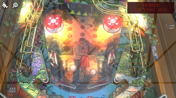 Zaccaria Pinball - Farfalla 2017 Table