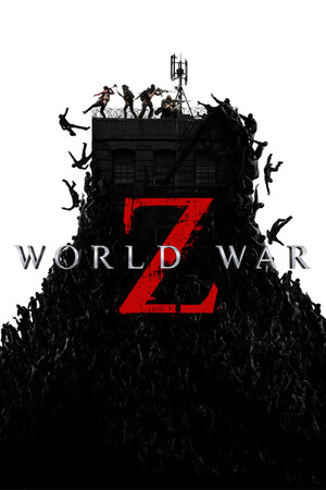 Cover art of World War Z