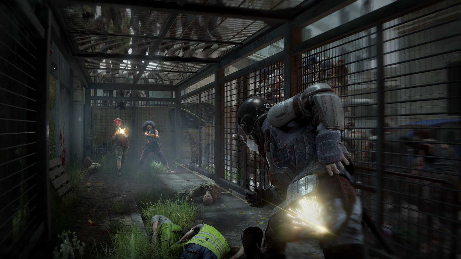 screenshot of World War Z 2