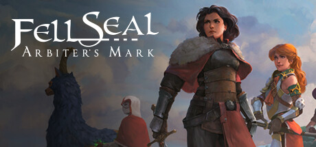 Steam header art for Fell Seal: Arbiter's Mark