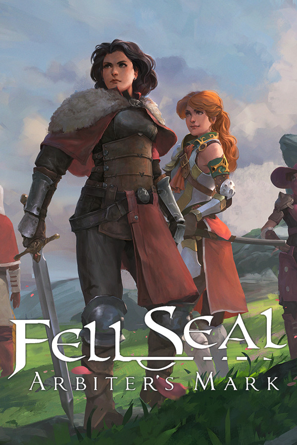 Capa de Fell Seal: Arbiter's Mark