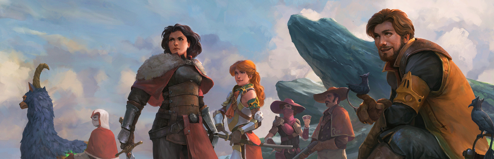 《封印：仲裁者马克(Fell Seal Arbiters Mark)》1.6.0