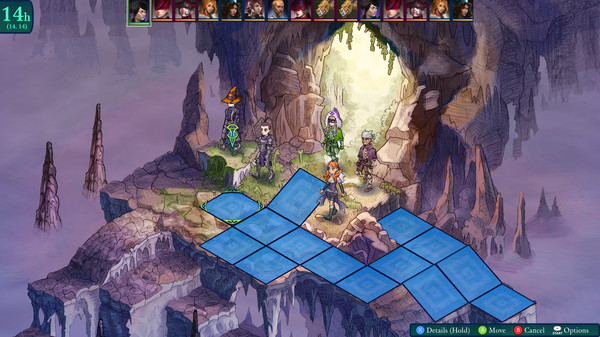 Fell Seal: Arbiter's Mark screenshot 2