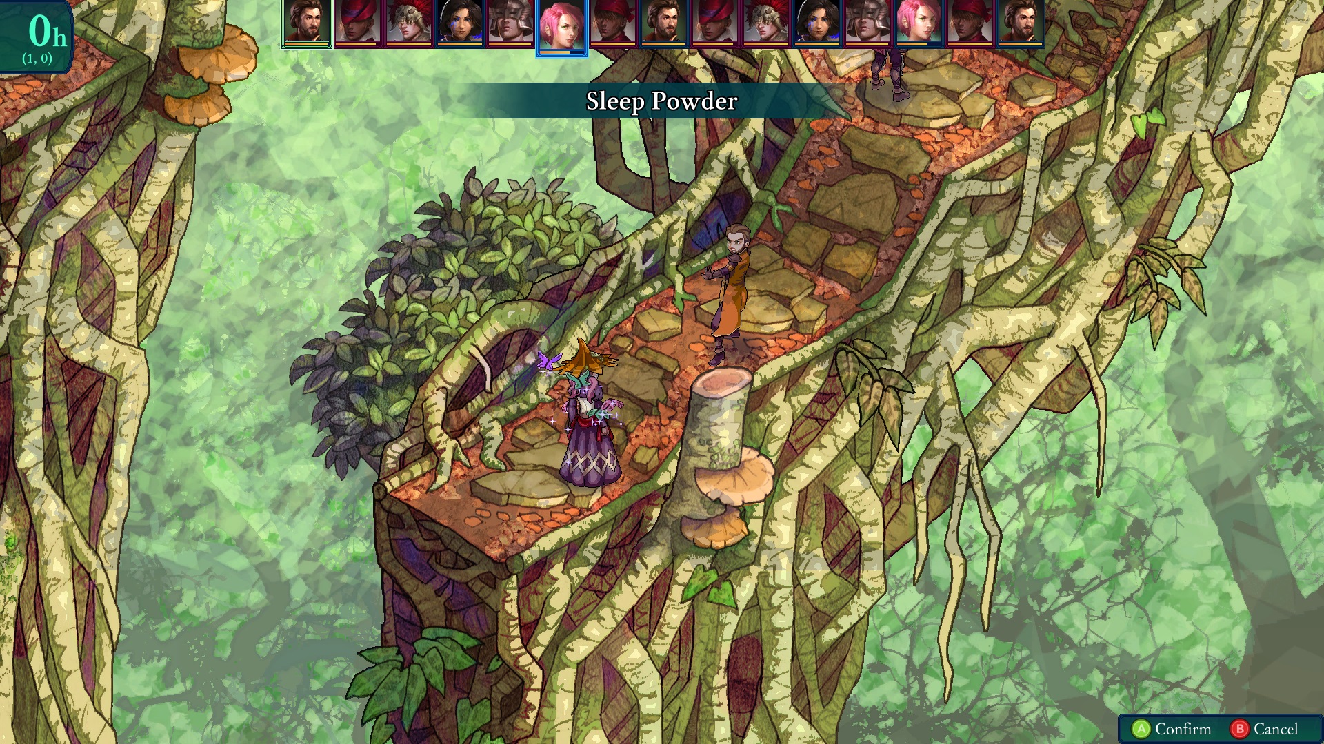 Fell Seal: Arbiter's Mark screenshot #13