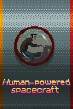 Cover art of Human-powered spacecraft