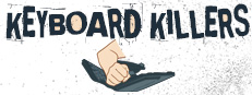 Keyboard Killers game cover