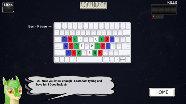 Keyboard Killers