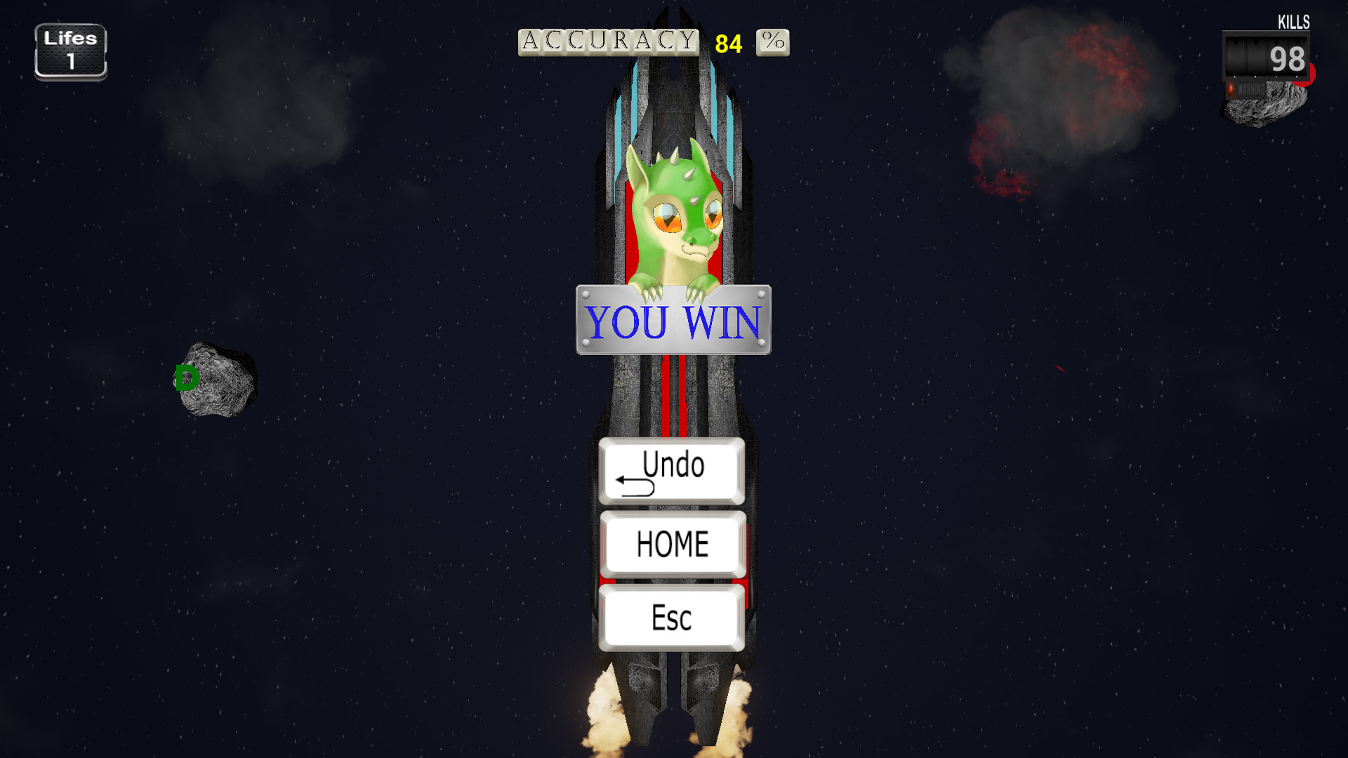 Keyboard Killers screenshot #3