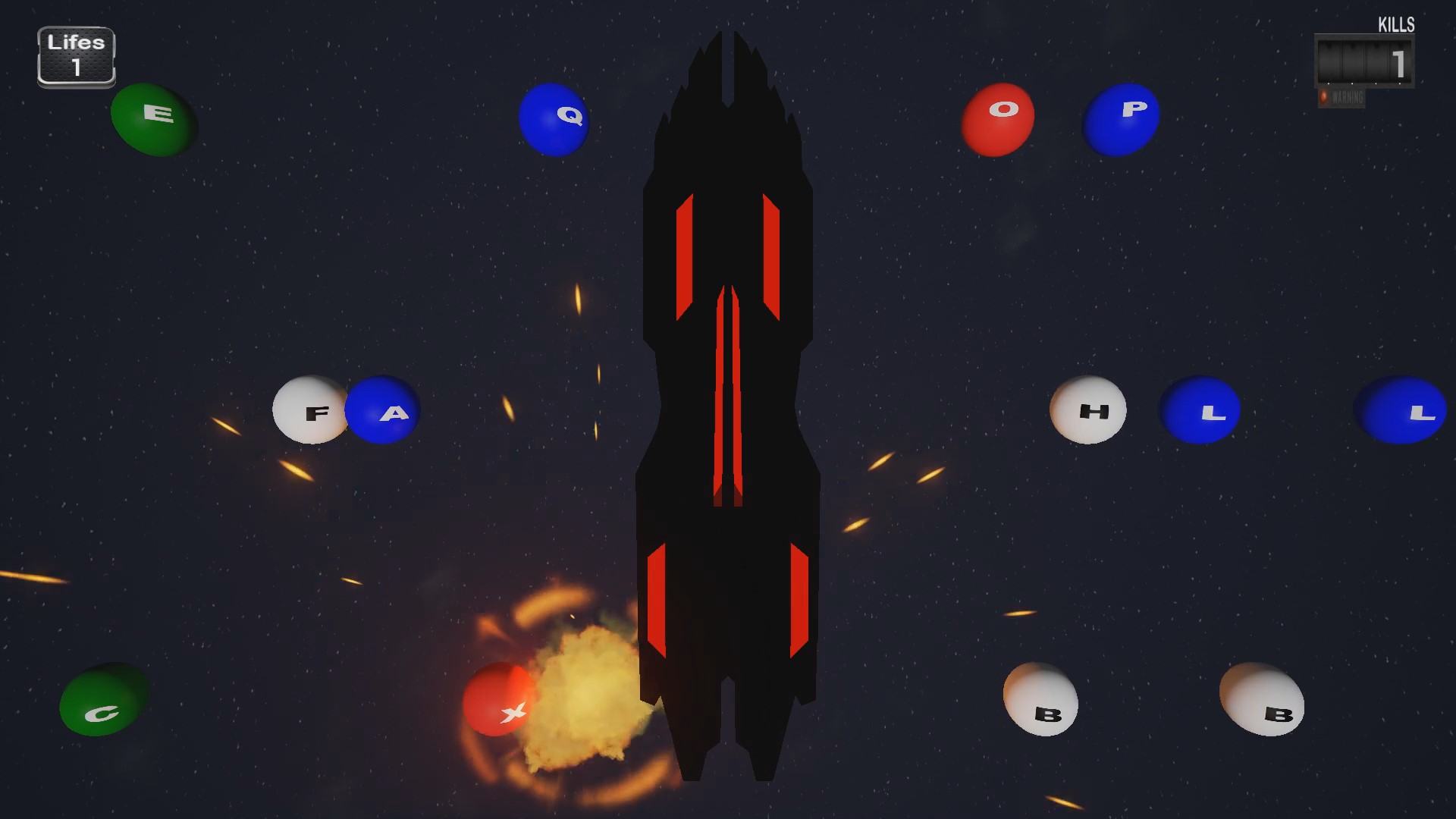 Keyboard Killers screenshot #7