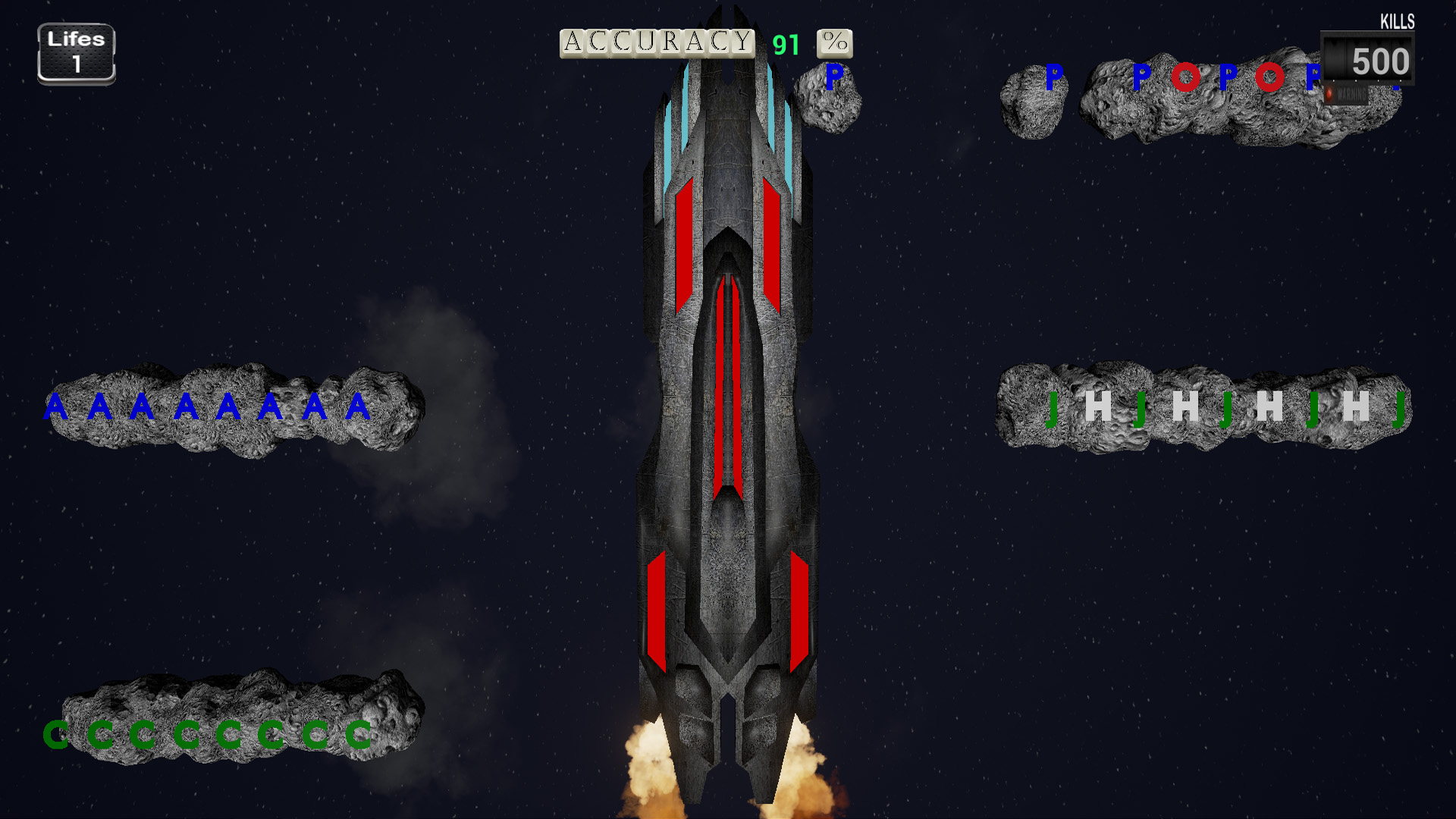 Keyboard Killers screenshot #6