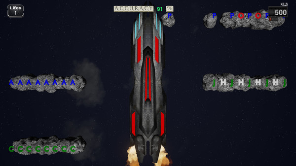 Keyboard Killers screenshot 6