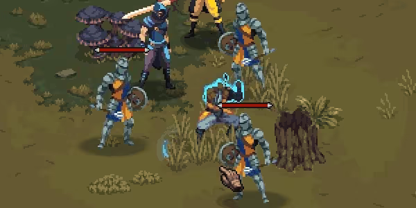 The Iron Oath video 4
