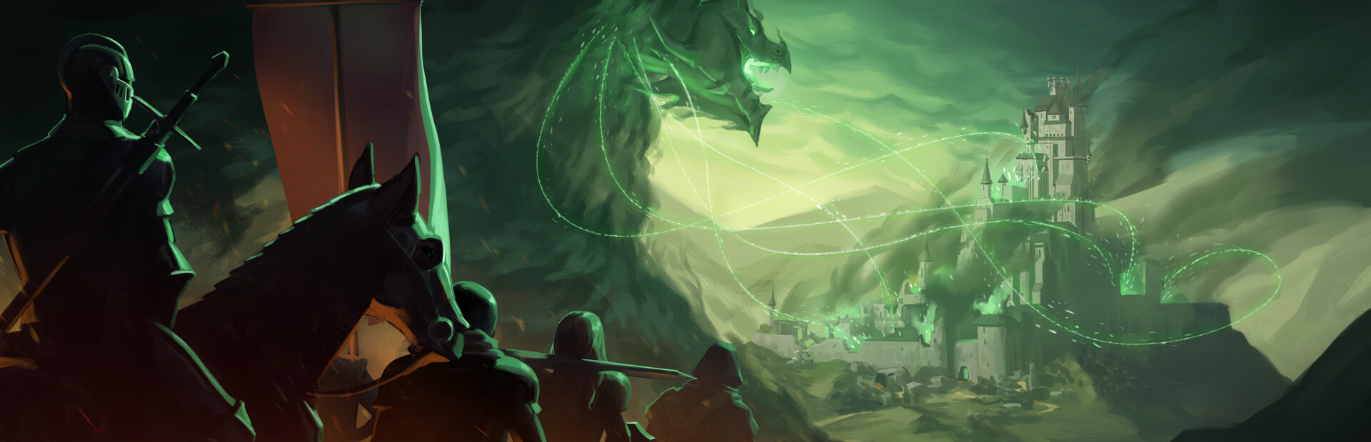 The Iron Oath
