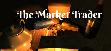 The market trader banner image