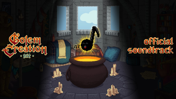 Golem Creation Kit Soundtrack screenshot 1