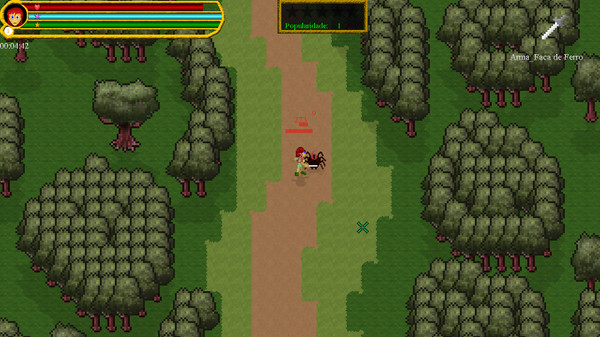 Screenshot z The Legendary Player - Make Your Reputation