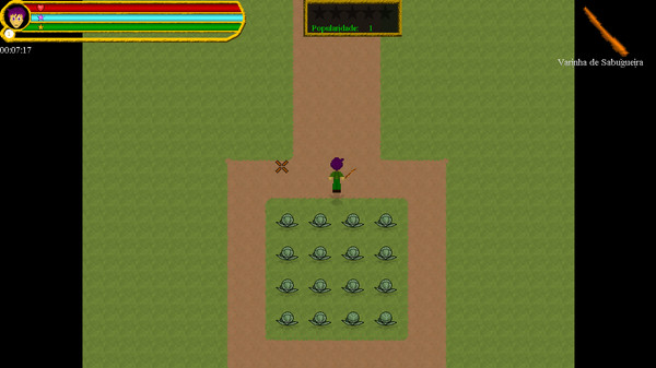 Screenshot z The Legendary Player - Make Your Reputation