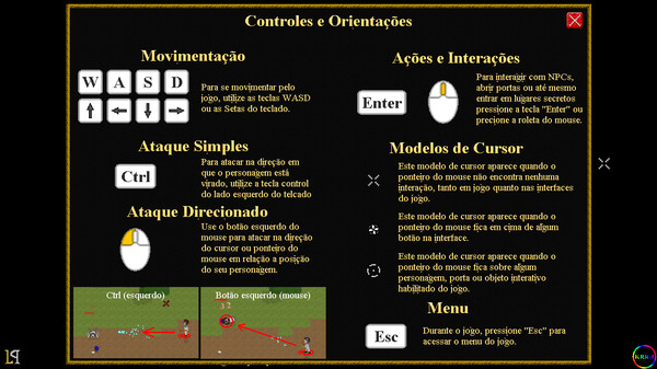 Screenshot z The Legendary Player - Make Your Reputation