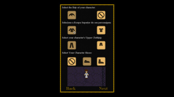 Screenshot z The Legendary Player - Make Your Reputation