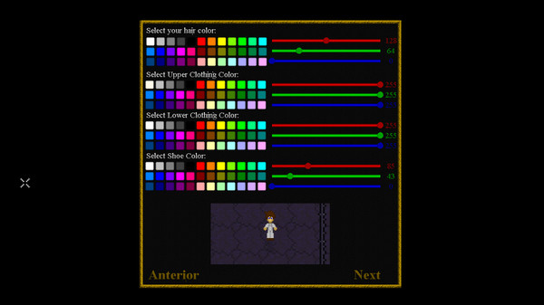 Screenshot z The Legendary Player - Make Your Reputation