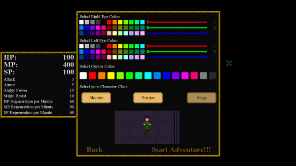 Screenshot z The Legendary Player - Make Your Reputation