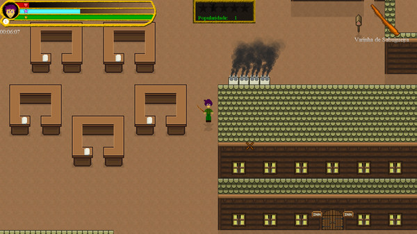 Screenshot z The Legendary Player - Make Your Reputation