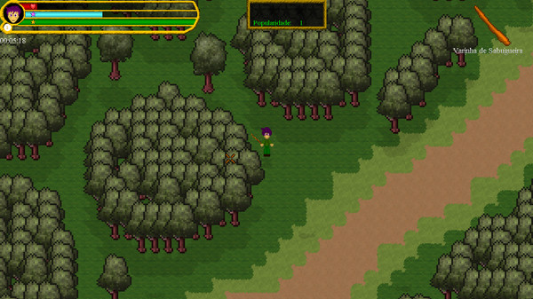 Screenshot z The Legendary Player - Make Your Reputation