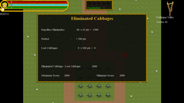 Screenshot z The Legendary Player - Make Your Reputation