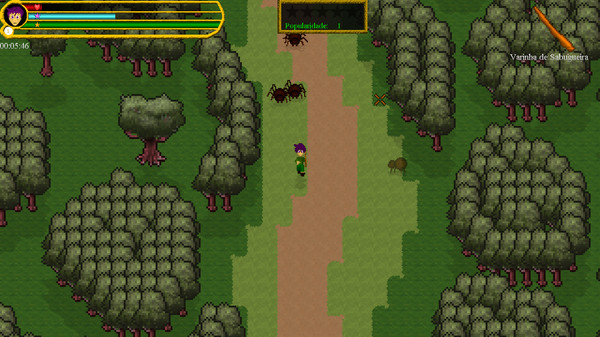 Screenshot z The Legendary Player - Make Your Reputation