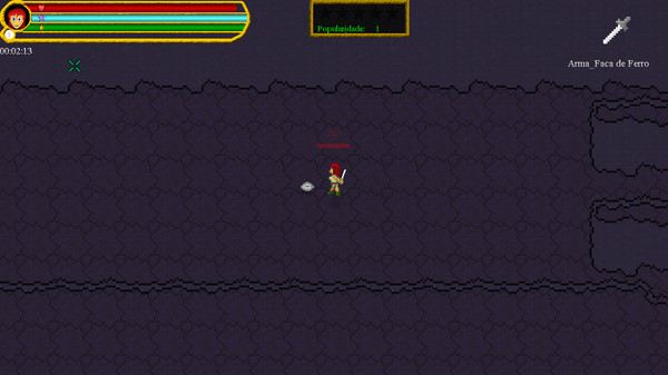 Screenshot z The Legendary Player - Make Your Reputation