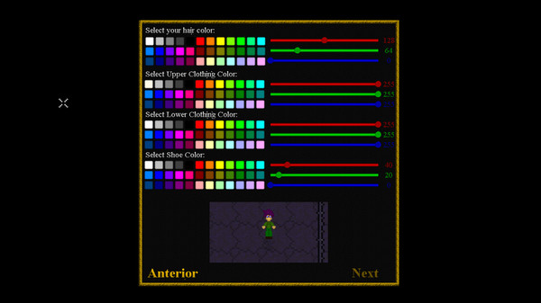 Screenshot z The Legendary Player - Make Your Reputation