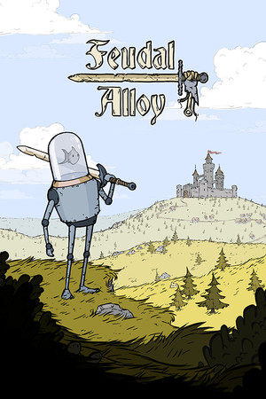 Cover art of Feudal Alloy