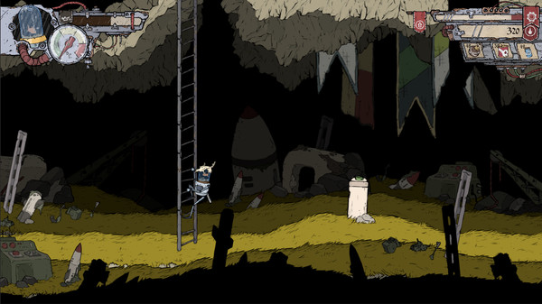 Feudal Alloy screenshot
